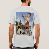 DTF... T-SHIRT (Achterkant)