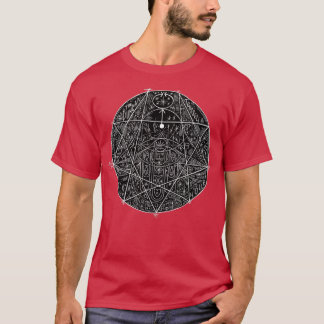 DTFH Enneagram T-shirt