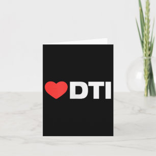 Dti Love - Like Heart Your Best Favorite_ Dti Kaart