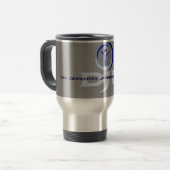 DTJ Travel Mug Reisbeker (Voorkant links)