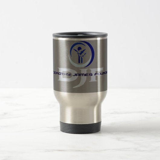 DTJ Travel Mug Reisbeker (Center)