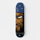DTM Mean Muggin" Skateboard (Voorkant)