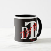 DTM-Mok #9002 Mok (Voorkant rechts)