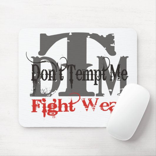 DTM MUISMAT (Met muis)