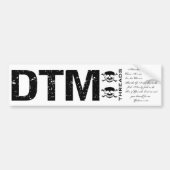 DTM Sticker 3 (Voorkant)