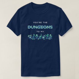 DTMD - Blue T-Shirt