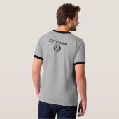 D'Toa T-Shirt (Achterkant volledig)