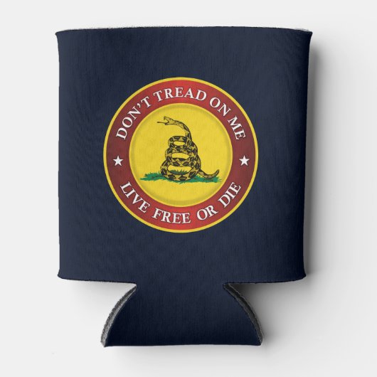 DTOM-Koelbox Blikjeskoeler (Voorkant)