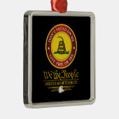 DTOM - Verantwoordingsplicht Metalen Ornament (Rechts)