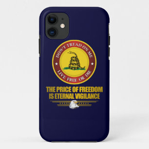 DTOM-Vigilance Case-Mate iPhone Case