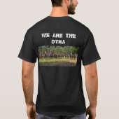 Dtra shirt, DTRAMike Mike VP 2010 T-shirt (Achterkant)