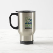 DTU 15 oz. Travel Mug Reisbeker (Links)