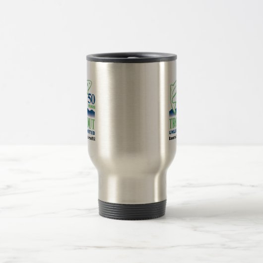 DTU 15 oz. Travel Mug Reisbeker (Center)