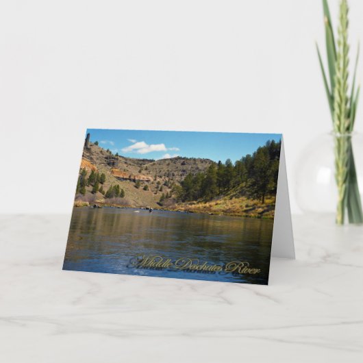 DTU - WENSKAART 1 KAART (Voorkant)