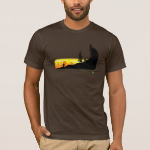 DTV Religion-T-shirt T-shirt