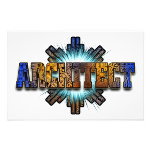 DTW-architecten — Merch Foto Afdruk