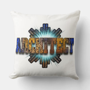DTW-architecten — Merch Kussen
