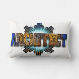 DTW-architecten — Merch Kussen