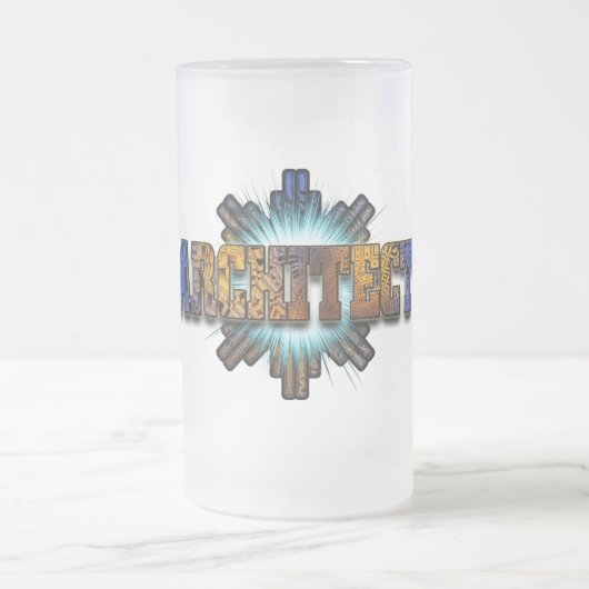 DTW-architecten — Merch Matglas Bierpul (Center)