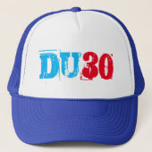 DU30 TRUCKER PET (Voorkant)