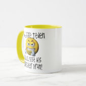 Du bist der Naechste! Mok (Voorkant links)