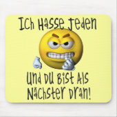 Du bist der Naechste! Muismat (Voorkant)