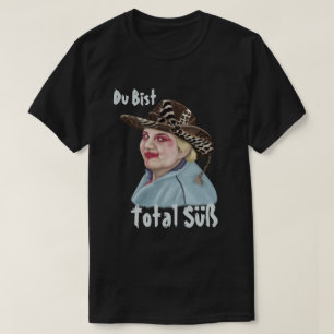 Du Bist Total Süß T-shirt