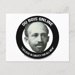 Du Bois Online Briefkaart