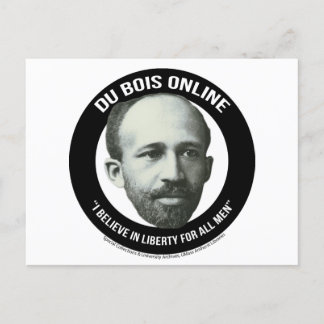 Du Bois Online Briefkaart