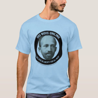 Du Bois Online T-shirt