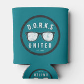 DU Circle Logo 2020 Blikjeskoeler (Achterkant)