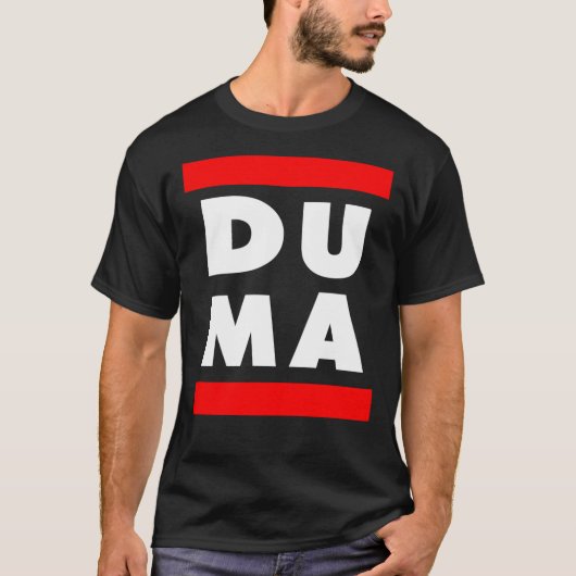 Du Ma - Vietnamese T-Shirt Essential T-Shirt (Voorkant)