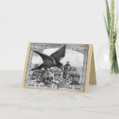 Du Mystère des Cathédrales Kaart (Voorkant)