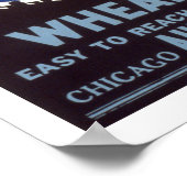 Du Page County Centennial Music Festival WPA Poster (Hoek)