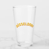 Dü sseldorf,  Arch Duitsland Glas (Voorkant)