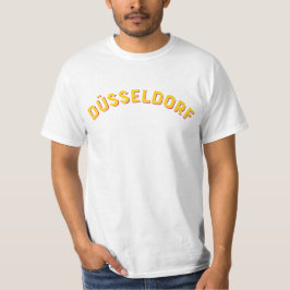 Dü sseldorf,  Arch Duitsland T-shirt