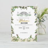 Dua e Khair uitnodiging (Staand voorkant)