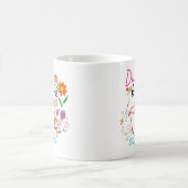 Duaa voor de koffie koffiemok (Center)