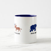 DUAL AIR BAGS STANDARD COFFEE MOK REPUBLICAN (Center)