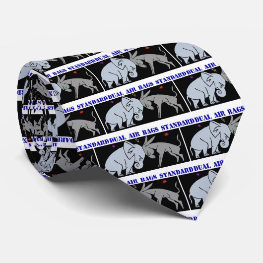 DUAL AIR BAGS STANDARD MANNEN STROPDAS STEMMING 20 (Opgerold)