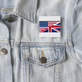 Dual Citizen Amerikaanse & Britse Button (In situ)