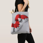 Dual Face-masker Tote Bag (Dichtbij)