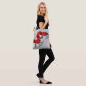 Dual Face-masker Tote Bag (Op model)
