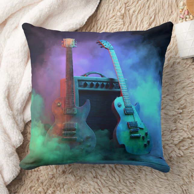 Dual Harmony Kussen (Deken)