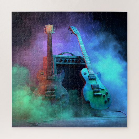 Dual Harmony Legpuzzel (Verticaal)