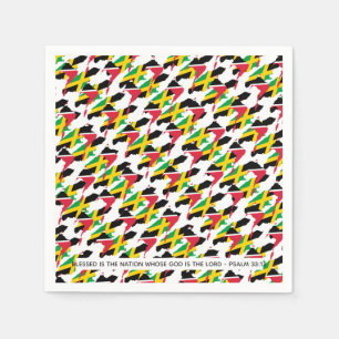 Dual Heritage JAMAICA TRINIDAD & TOBAGO Servet