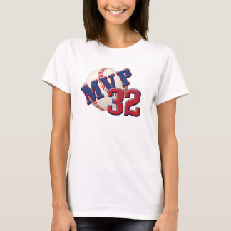 Dual MVP 32 en 41 T-shirt