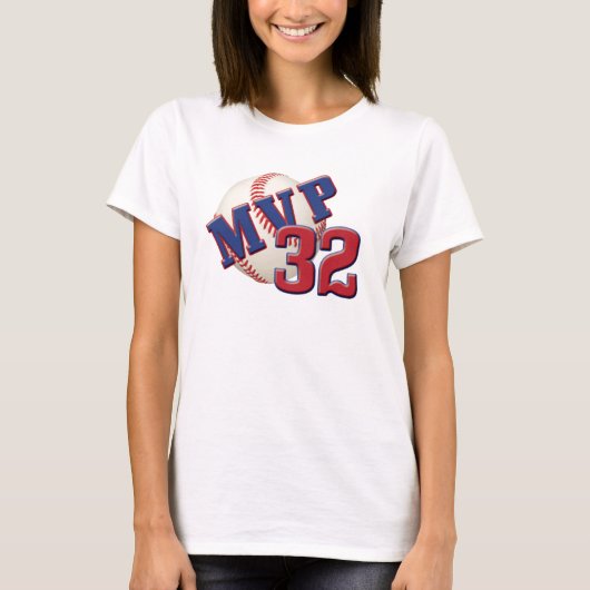Dual MVP 32 en 41 T-shirt (Voorkant)