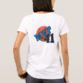 Dual MVP 32 en 41 T-shirt (Achterkant)