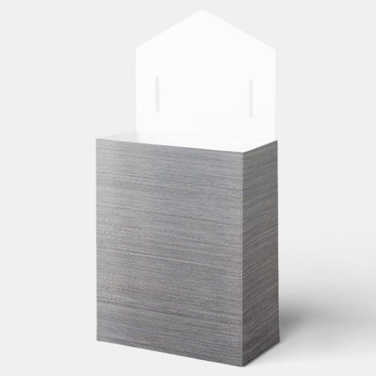 Dual Oil Pumping (pompaansluiting) Units Metal Loo Bedankdoosjes (Geopend)